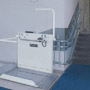 HIRO 320 inclined wheelchair lifts