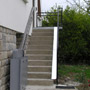 HIRO 350 inclined wheelchair lifts
