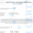 Certified Quality