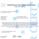 Calitate certificata