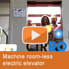 Cirro - Electric passenger Elevator
