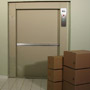 Simplified Goods Elevators