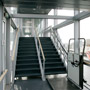 HIRO 350 inclined wheelchair lifts