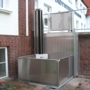 HIRO 450 wheelchair platform lift