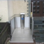 HIRO 450 wheelchair platform lift