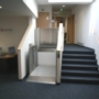 HIRO 450 wheelchair platform lift