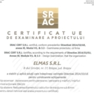 Calitate certificata