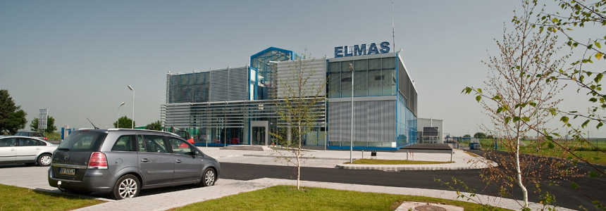 Ascensoare Elmas