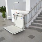 Platforma Hirolift - Delfinariu