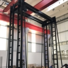 Lift Mega Elevator - locul I Elevator World 2020