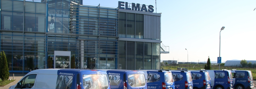 Elmas Elevators