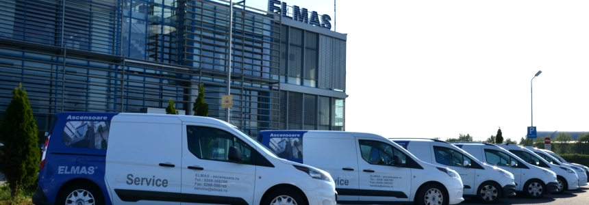 Elmas Elevators