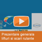 Prezentare generala lifturi si scari rulante